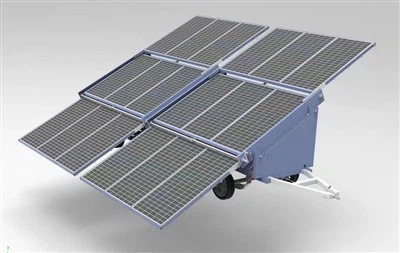 SM 07 - stoccaggio di energia mobile solare
